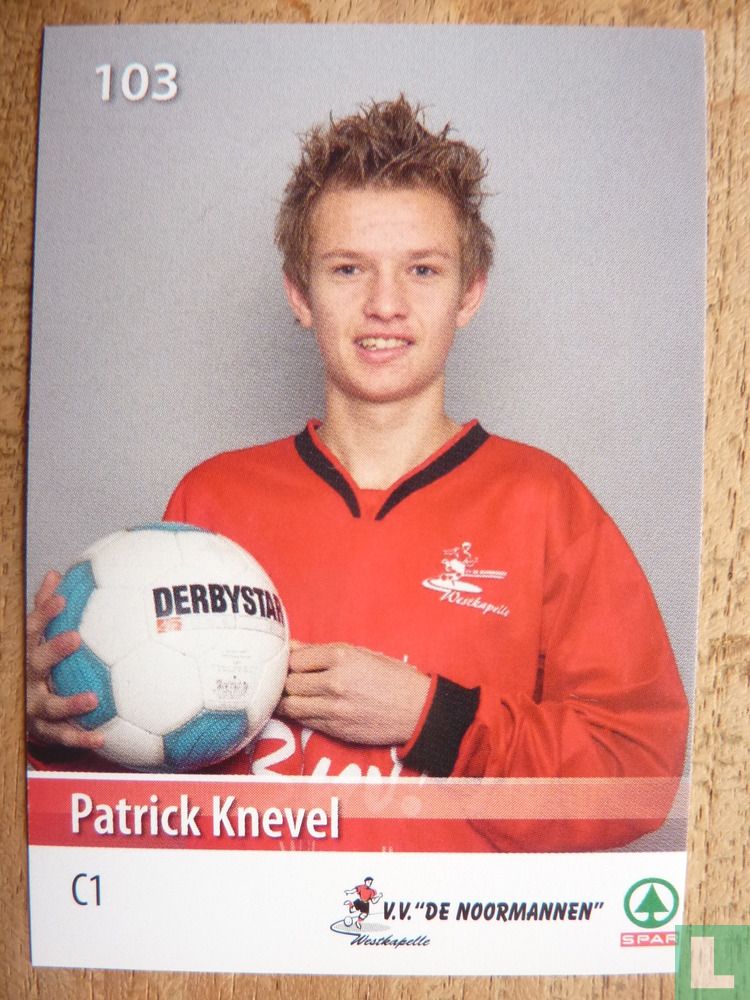 Patrick Knevel