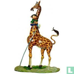 Guust and the Giraffe