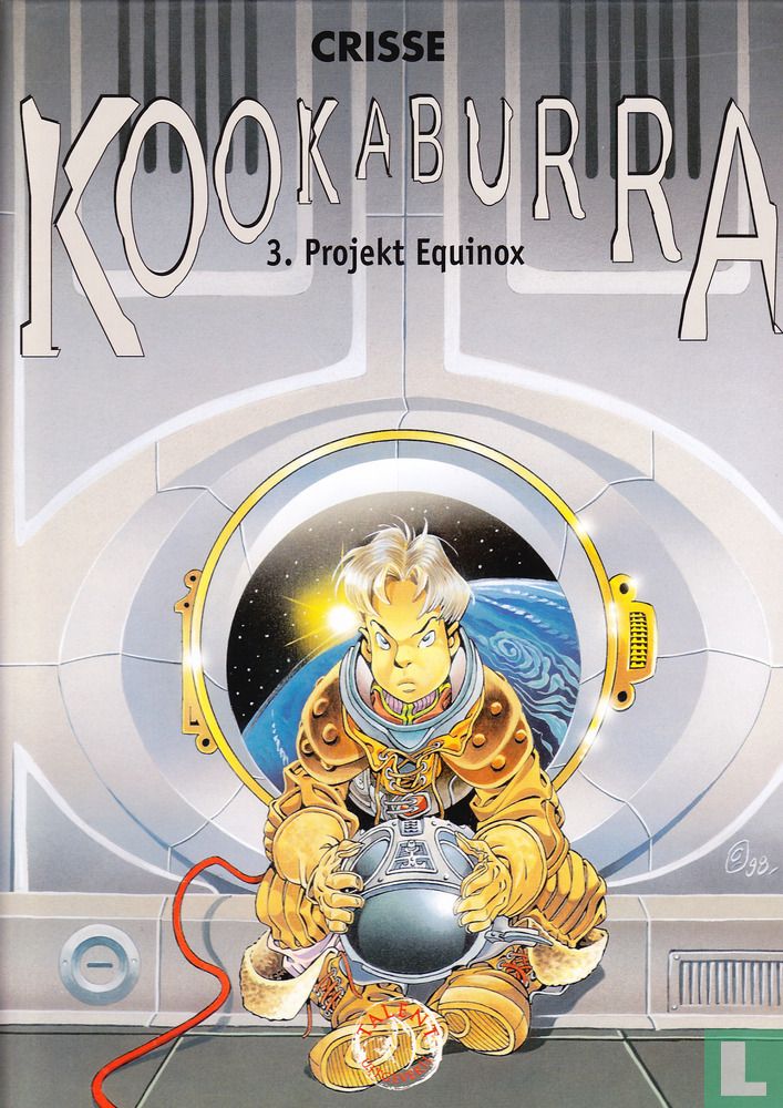 Projekt Equinox