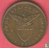 Philippines 1 centavo 1921