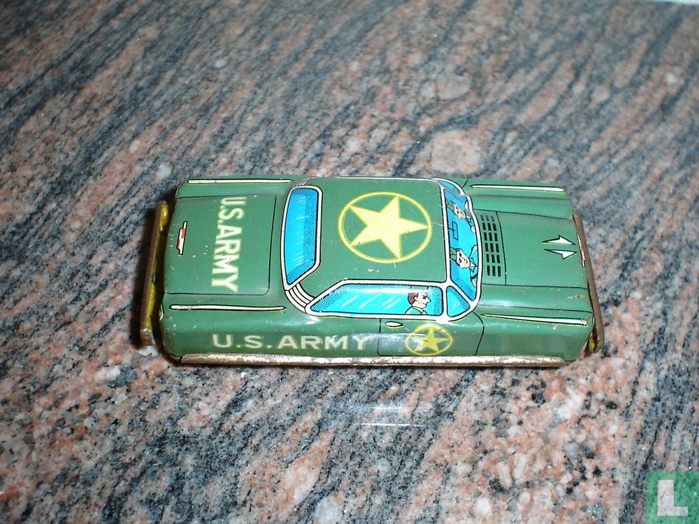 U.S. ARMY
