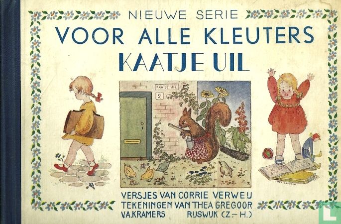 Kaatje Uil