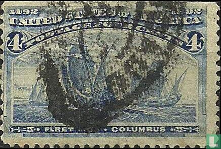 Vloot van Columbus