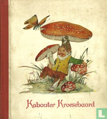 Kabouter Kroesebaard