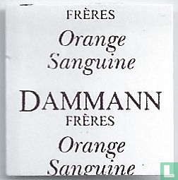 Orange Sanguine