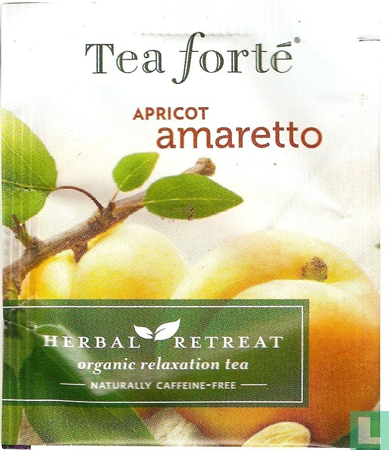 Apricot amaretto