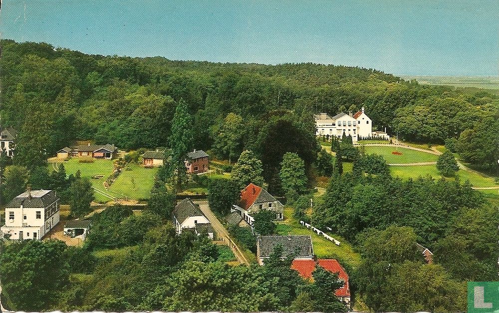 Berg en Dal Panorama