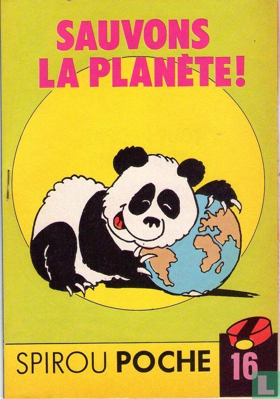 Sauvons la planéte!