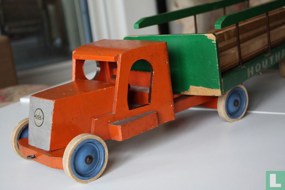 Vrachtwagen