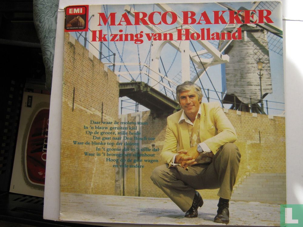 Ik zing van Holland