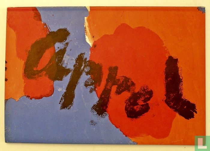 Karel Appel Katalog