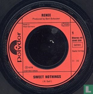 Sweet Nothings