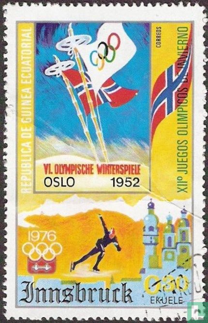 Olympische Winterspiele