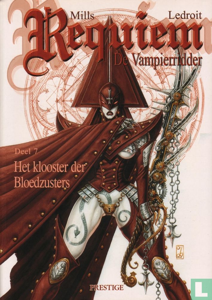 Het klooster der Bloedzusters