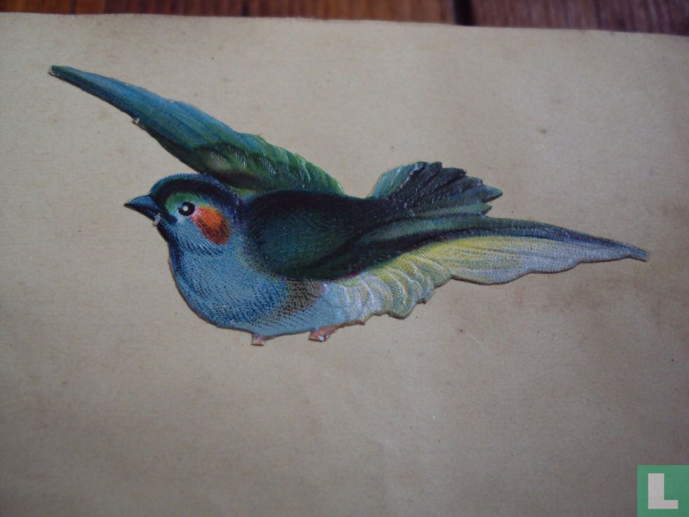 Vliegende vogel