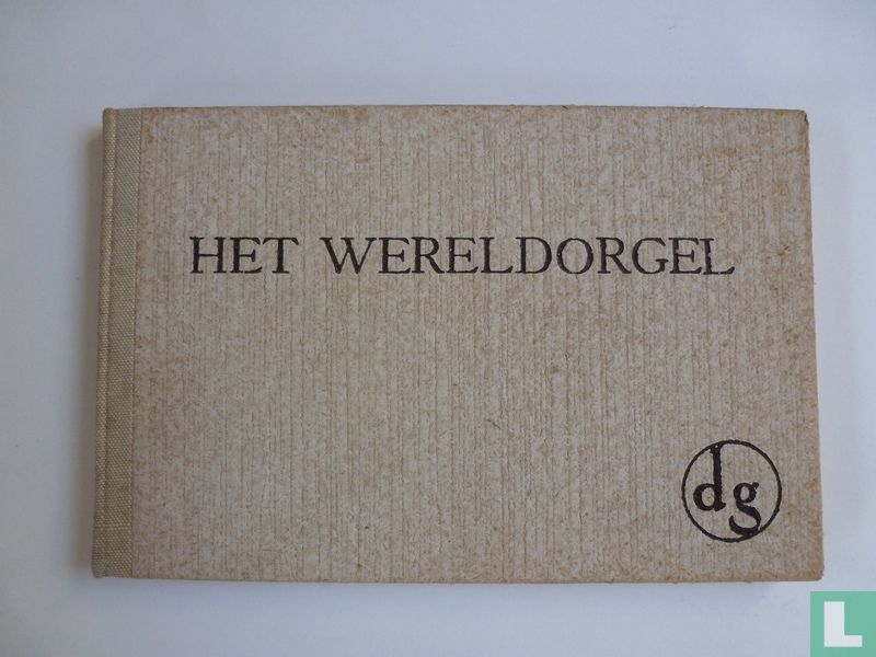 Het wereldorgel