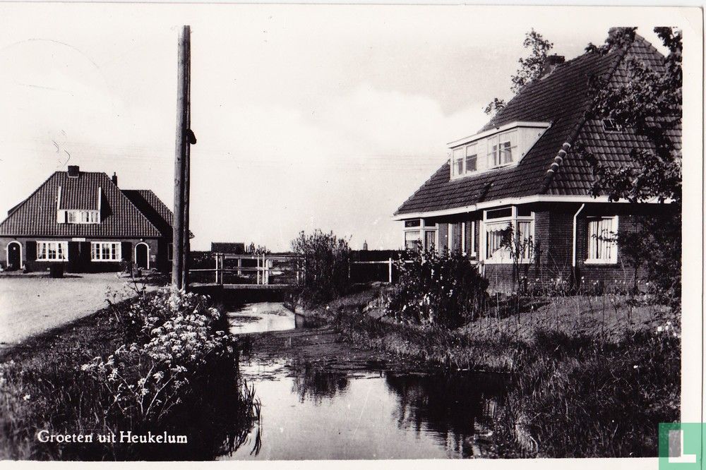 Groeten uit Heukeum