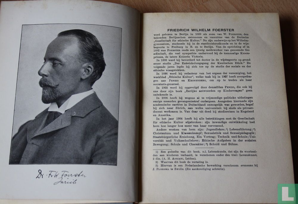 Levenswandel