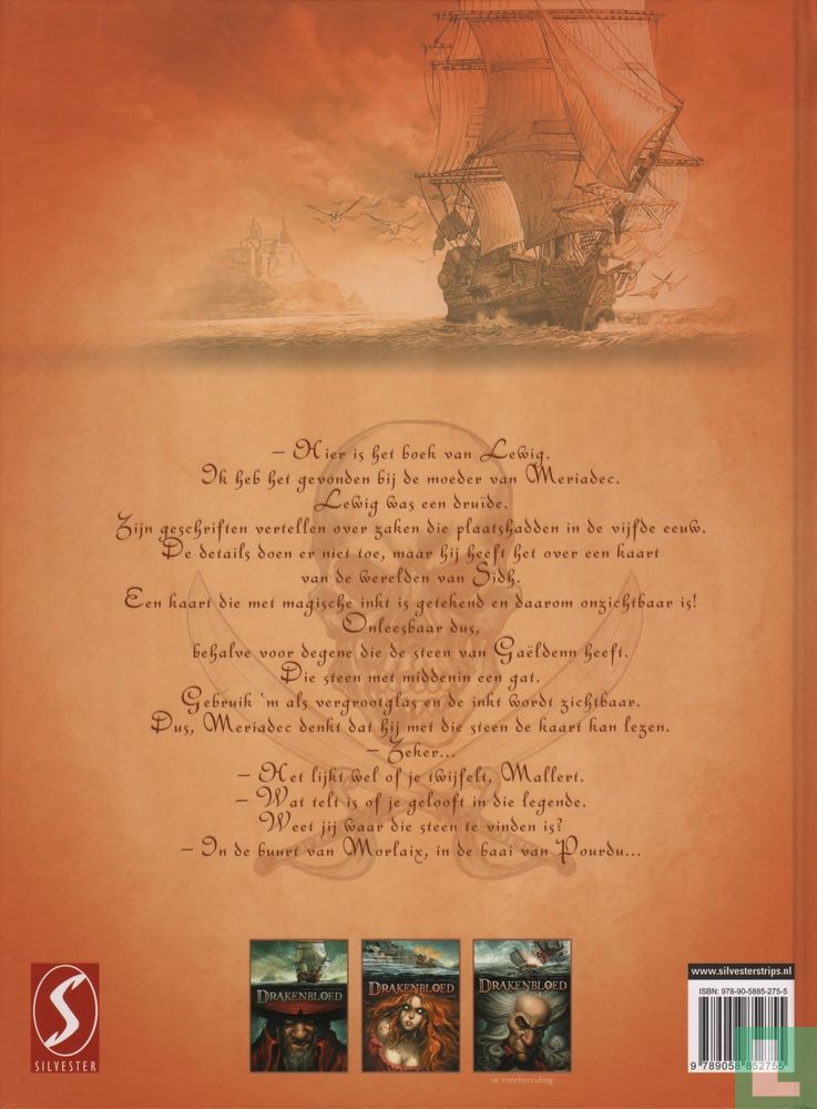 De steen van Gaëldenn