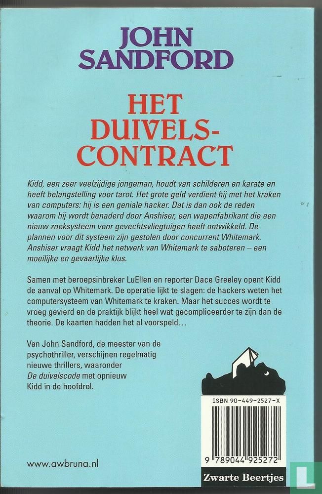 Het duivelscontract