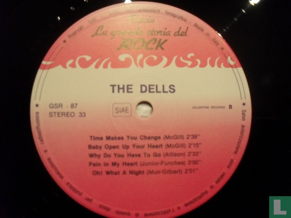 La grande storia del rock 87