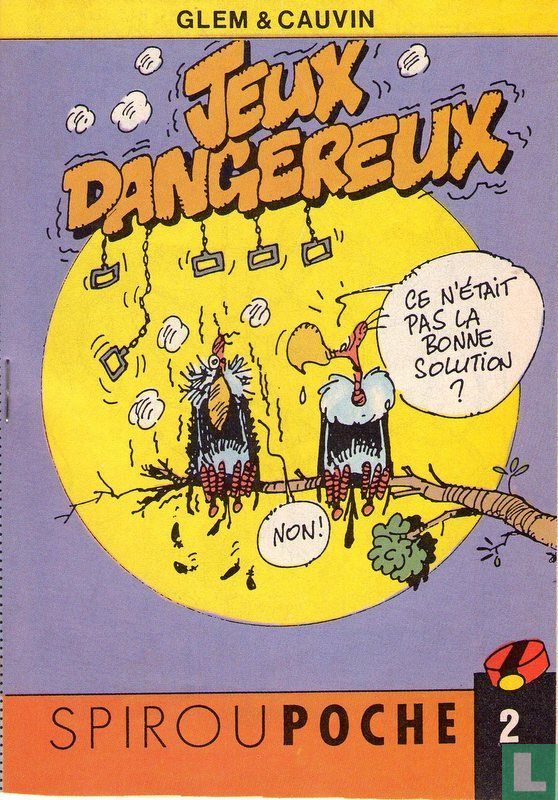 Jeux dangereux