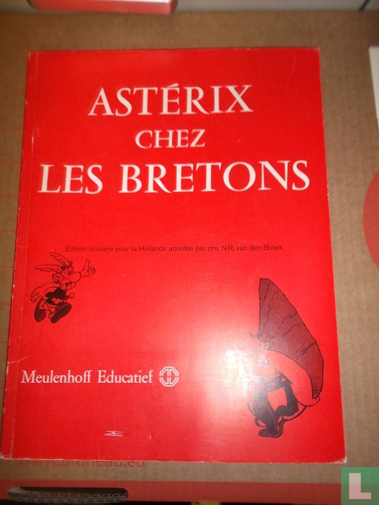 Astérix chez les Bretons