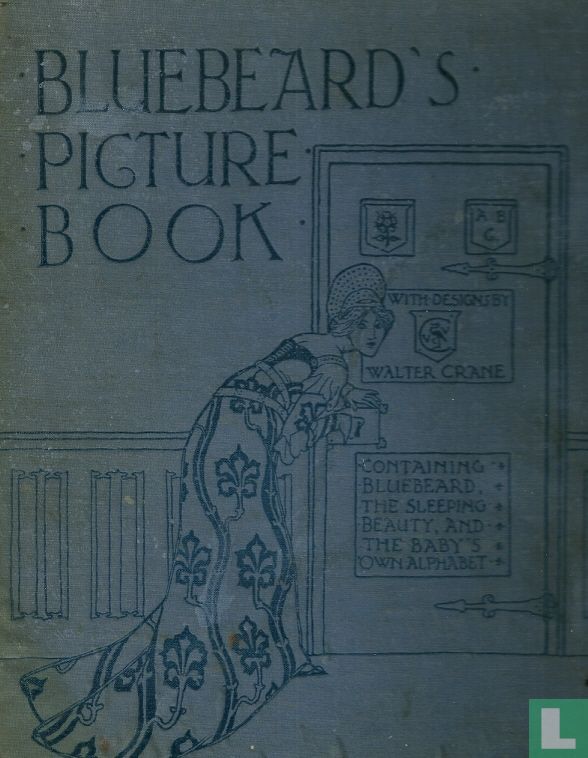 Bluebeard's picturebook
