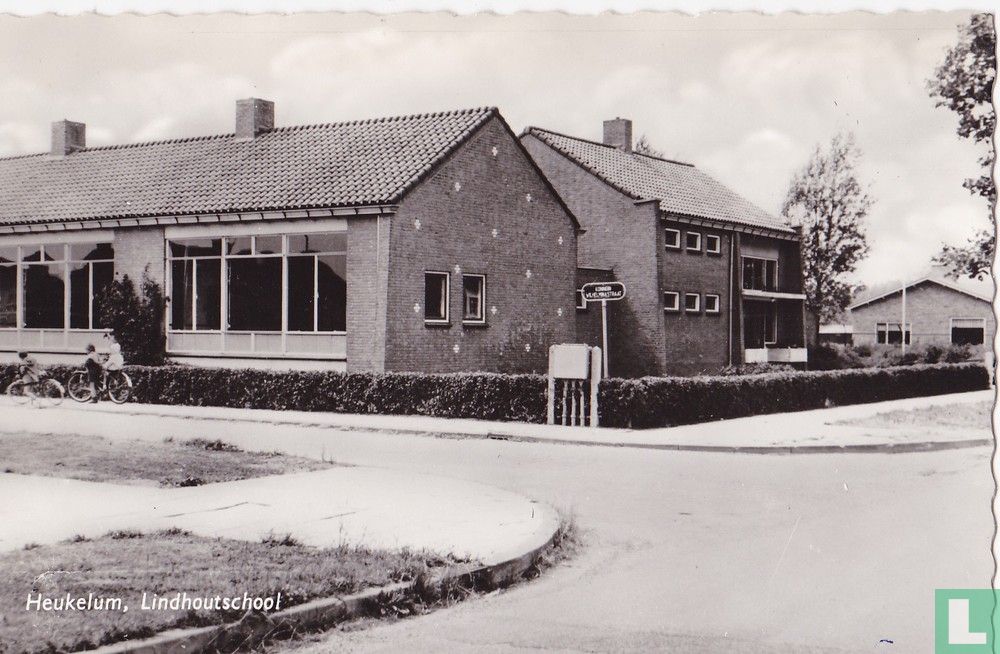 Heukelum - Lindhoutschool