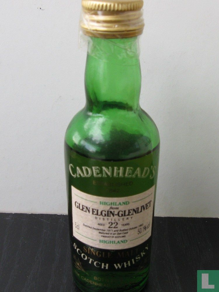 Glen Elgin 22 y.o. 