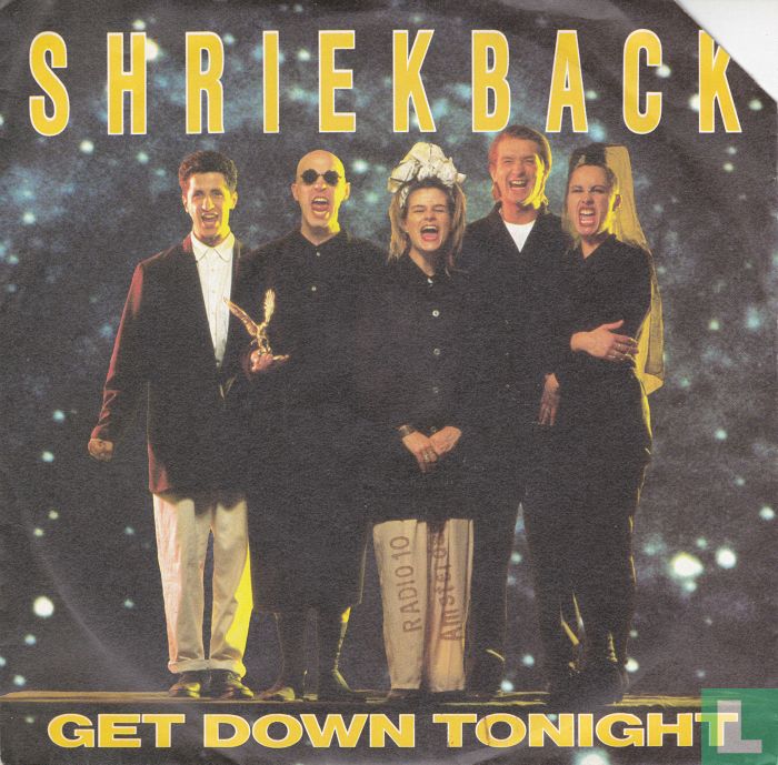 Get down tonight