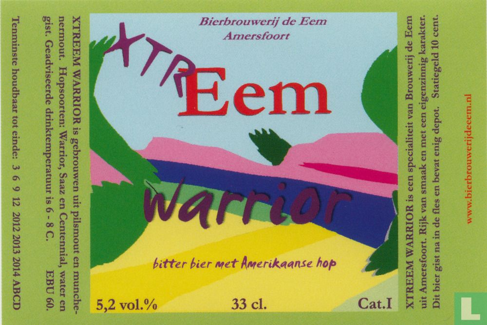 Xtreem Warrior (5,2%)