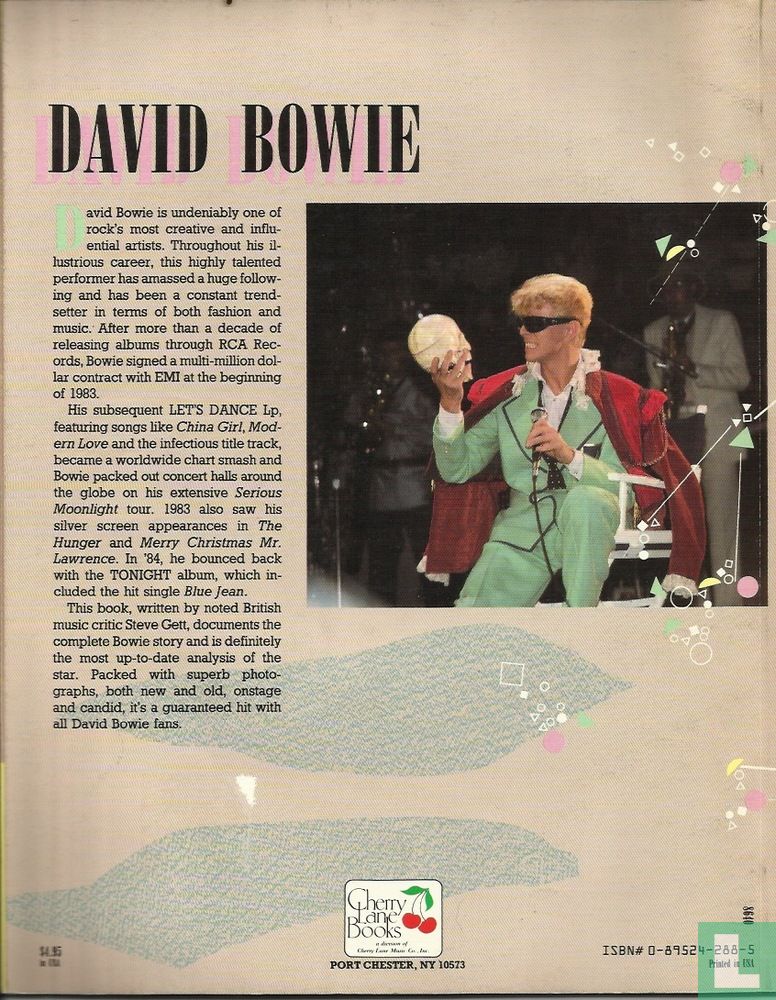 David Bowie 