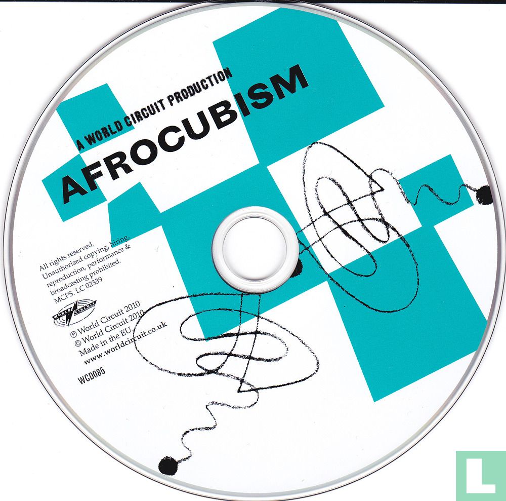 Afrocubism
