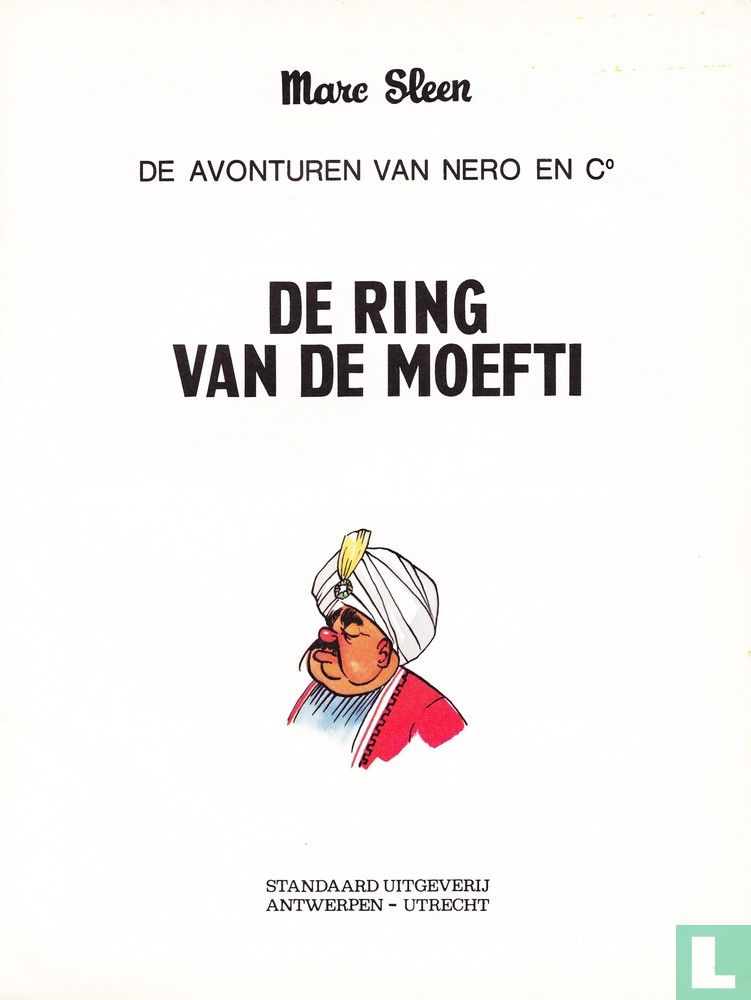 De ring van de Moefti
