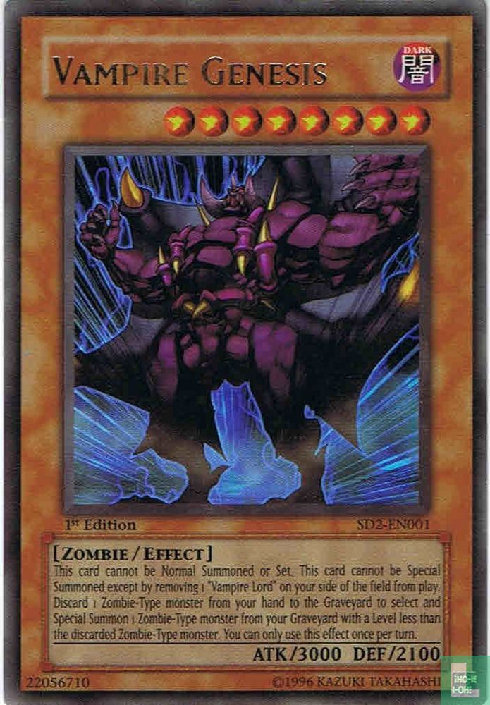 Vampire Genesis