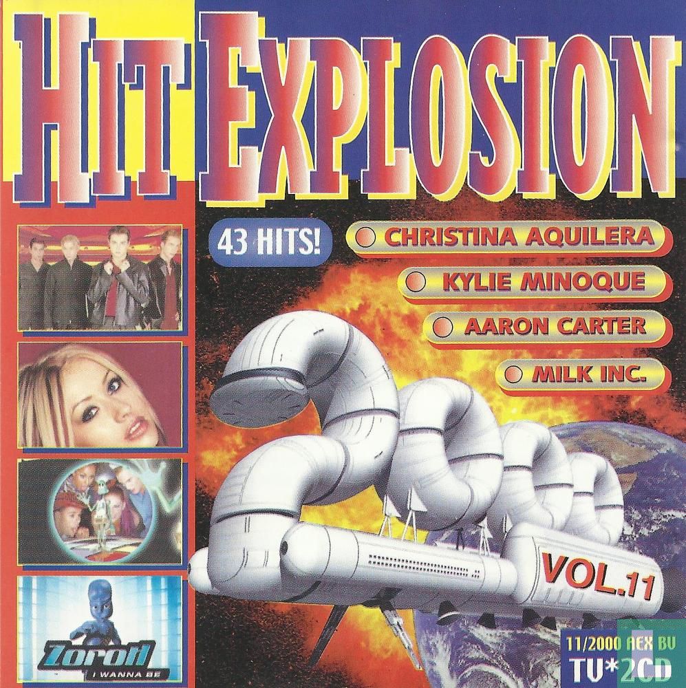 Hit Explosion #11