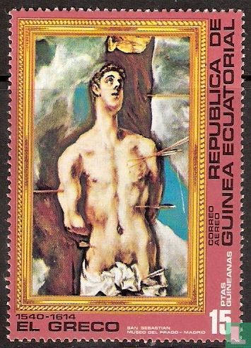 El Greco Gemälde
