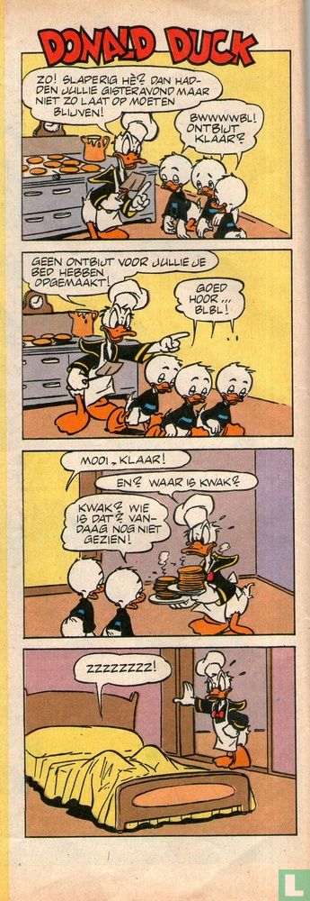 Donald Duck 32