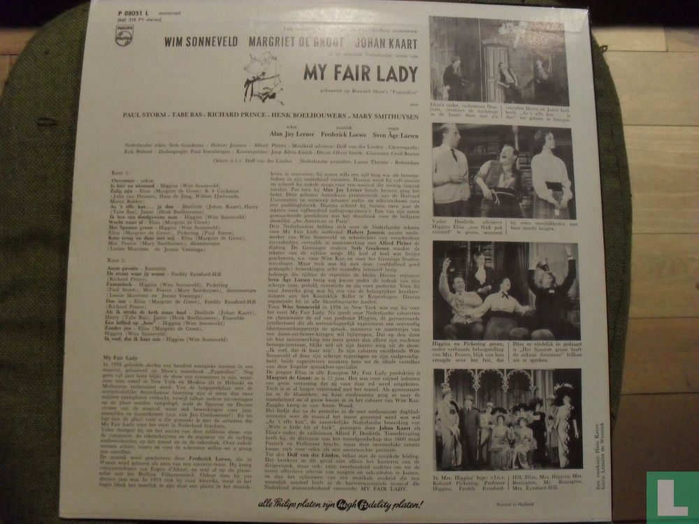 My Fair Lady