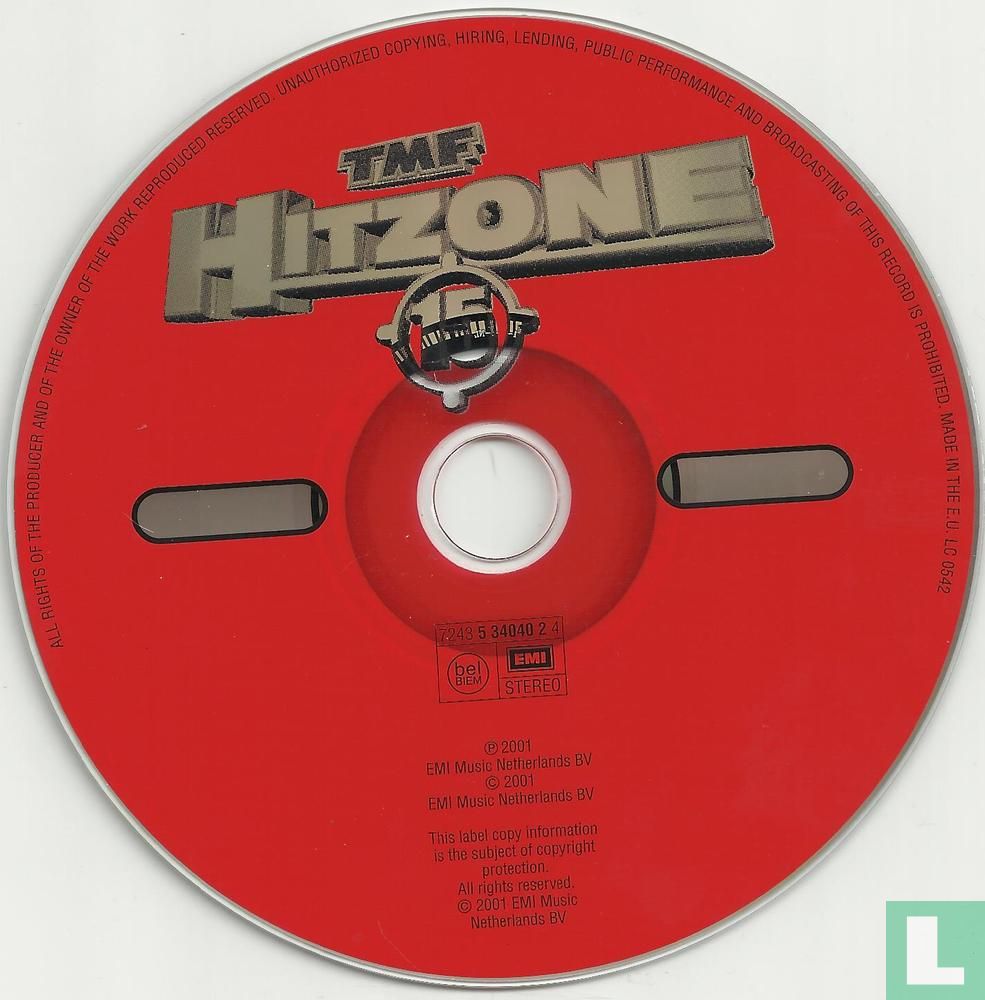 TMF Hitzone 15