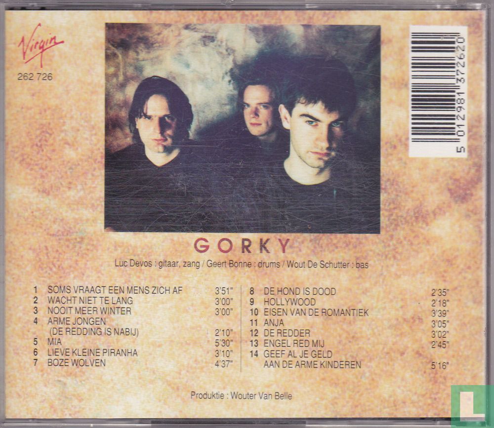 Gorky