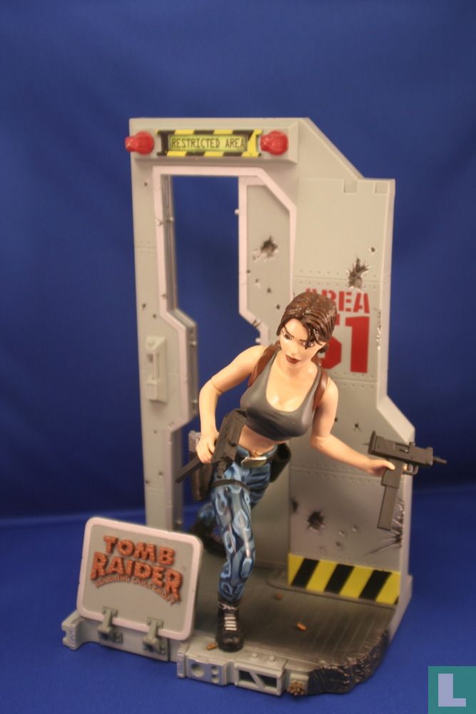 Lara Croft 