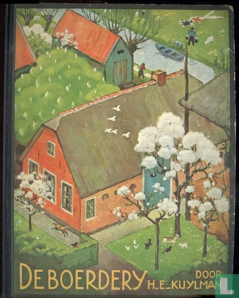 De boerdery