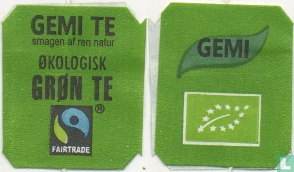 Grøn Te Twist Af Æble