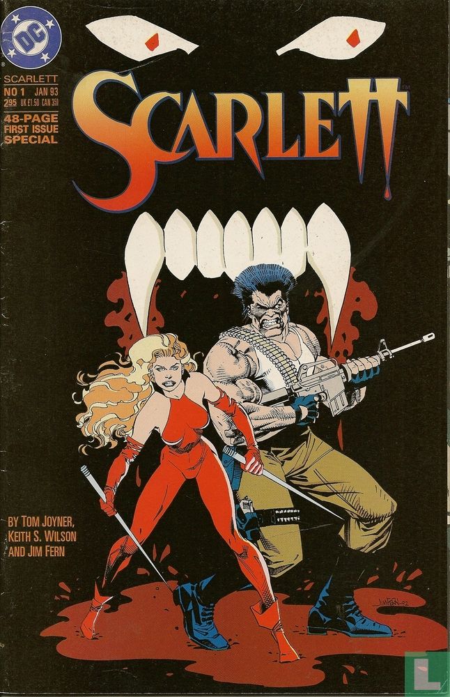 Scarlett 1