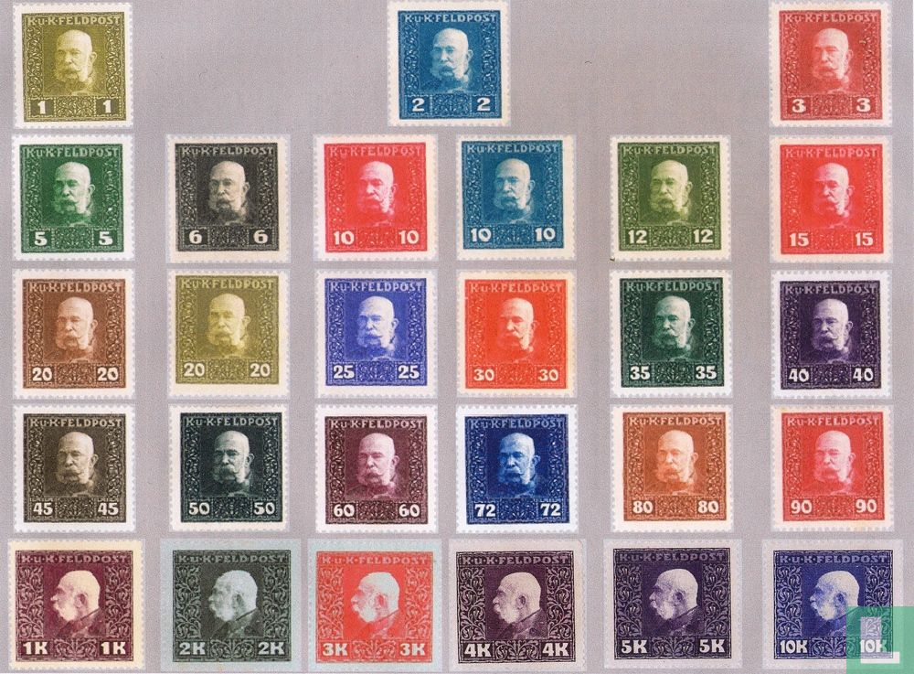 Franz Joseph I