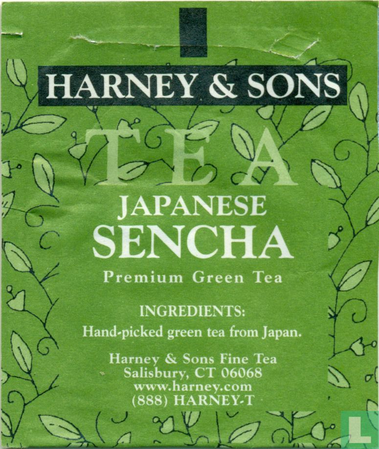 Japanese Sencha