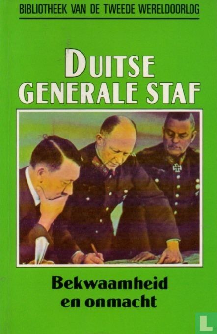 Duitse Generale Staf