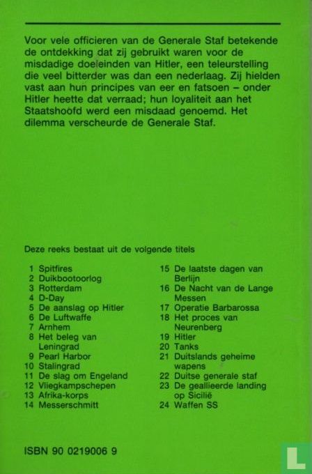 Duitse Generale Staf